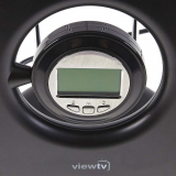 ANTENNE AMPLIFI&Eacute;E RAYON 50 MILES VIEW TV