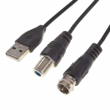 ANTENNE HDTV 85 MILES 4K AMPLIFI&Eacute;E