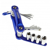 ENSEMBLE DE DOUILLES 12PCES