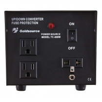 CONVERTISSEUR 110/220 800W