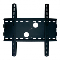 disc SUPPORT DE TELE PLASMA NOIR