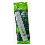 BARRE ALIMENTATION 7 PRISES 4 SORTIES CONTROL&Eacute;ES