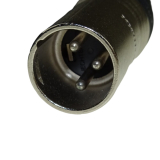 C&Acirc;BLE RAPCO MINI XLR FEMELLE &Agrave; XLR M&Acirc;LE &ndash; 5&prime;