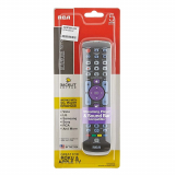 TELECOMMANDE UNIVERSELLE 5 APPAREILS RETRO-ECLAIR&Eacute;