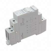 LATCHING STEP RELAIS 24VDC 16A DIN RAIL
