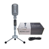 disc MICROPHONE USB STYLE RETRO MARANTZ