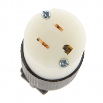 PRISE NEMA 5-15R 15 A 125 V &mdash; 2 p&ocirc;les / 3 fils (mise &agrave; la terre)
