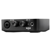 INTERFACE AUDIO USB-C R&Oslash;DE