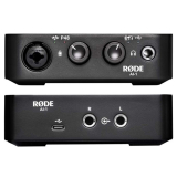 INTERFACE AUDIO USB-C R&Oslash;DE