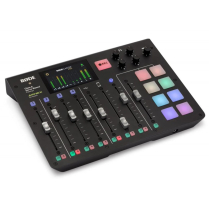 INTERFACE R&Oslash;DE TOUT-EN-UN POUR PODCAST