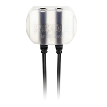 R&Oslash;DE INVISILAV SILICONE MOUNT FOR LAVALIER MICROPHONE