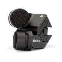 MICRO ST&Eacute;R&Eacute;O R&Oslash;DE AVEC CONNECTEUR LIGHTNING