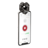 MICRO ST&Eacute;R&Eacute;O R&Oslash;DE AVEC CONNECTEUR LIGHTNING