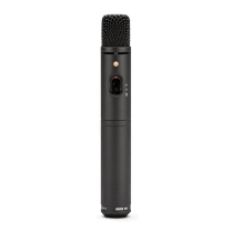 R&Oslash;DE M3 CONDENSER MICROPHONE FOR GENERAL USE