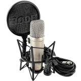KIT MICRO XLR NT1A R&Oslash;DE POUR STUDIO