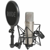 KIT MICRO XLR NT1A R&Oslash;DE POUR STUDIO