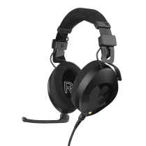 CASQUE R&Oslash;DE AVEC MICRO D&Eacute;TACHABLE DE QUALIT&Eacute; STUDIO