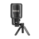 MICRO R&Oslash;DE USB AVEC FILTRE ET SUPPORT
