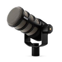 MICRO R&Oslash;DE XLR POUR PODCAST ET VOIX