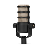 MICRO R&Oslash;DE XLR POUR PODCAST ET VOIX