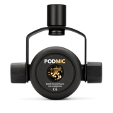 MICRO R&Oslash;DE XLR POUR PODCAST ET VOIX