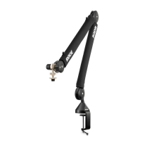BRAS ARTICUL&Eacute; PREMIUM R&Oslash;DE POUR MICRO DE STUDIO