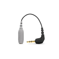 ADAPTATEUR R&Oslash;DE TRRS VERS TRS 3.5MM POUR MICRO