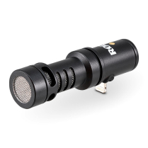 MICRO DIRECTIONNEL R&Oslash;DE LIGHTNING POUR IPHONE