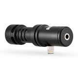 MICRO DIRECTIONNEL R&Oslash;DE LIGHTNING POUR IPHONE