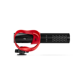 COMPACT DIRECTIONAL R&Oslash;DE MIC FOR CAMERA OR USB
