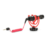 R&Oslash;DE COMPACT DIRECTIONAL CAMERA MICROPHONE
