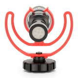 R&Oslash;DE COMPACT DIRECTIONAL CAMERA MICROPHONE