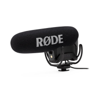 MICRO PRO "SHOTGUN" SUPER-CARDIO&Iuml;DE R&Oslash;DE POUR CAM&Eacute;RA