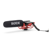MICRO "SHOTGUN" DIRECTIONNEL VIDEOMIC R&Oslash;DE POUR CAM&Eacute;RA
