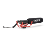 R&Oslash;DE VIDEOMIC DIRECTIONAL SHOTGUN MICROPHONE FOR CAMERA