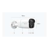 4K IP CAMERA POE WITH AI - Reolink
