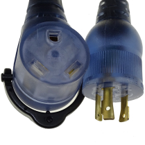 ADAPTEUR VR 10/3 STW 30M TWIST-30F 1.5 PIED