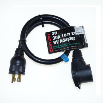 ADAPTEUR 10/3 STW l14-30P-30F VR GENERATRICE