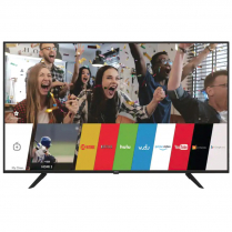 RCA 58&rdquo; 4K UHD WebOS Smart TV w/Wi-Fi, Bluetooth & HDR10 support - RWOSU5847 - Refurbished