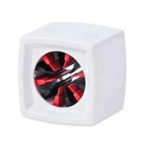 DRAPEAUX &Agrave; MICRO RYCOTE - CARR&Eacute; BLANC