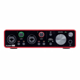 disc. INTERFACE AUDIO SCARLETT 2I2 3EME GEN