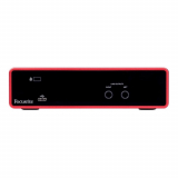 disc. INTERFACE AUDIO SCARLETT 2I2 3EME GEN