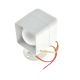 disc SIRENE 2 TONALIT&Eacute; 25W. AVEC BOITIER