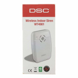 SIREN SANS FIL INT&Eacute;RIEUR