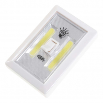 LAMPE MURALE A DEL (STYLE INTERRUPTEUR)