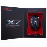 SOURIS IMICE X7 POUR JEU VID&Eacute;O