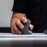 Blue Diamond Track Ergo Wireless Mouse