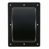 POIGNEE M&Eacute;TAL ENCASTR&Eacute;E POUR H-P