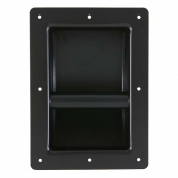 POIGNEE M&Eacute;TAL ENCASTR&Eacute;E POUR H-P