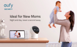 MONITEUR POUR B&Eacute;B&Eacute; ANKER SPACEVIEW